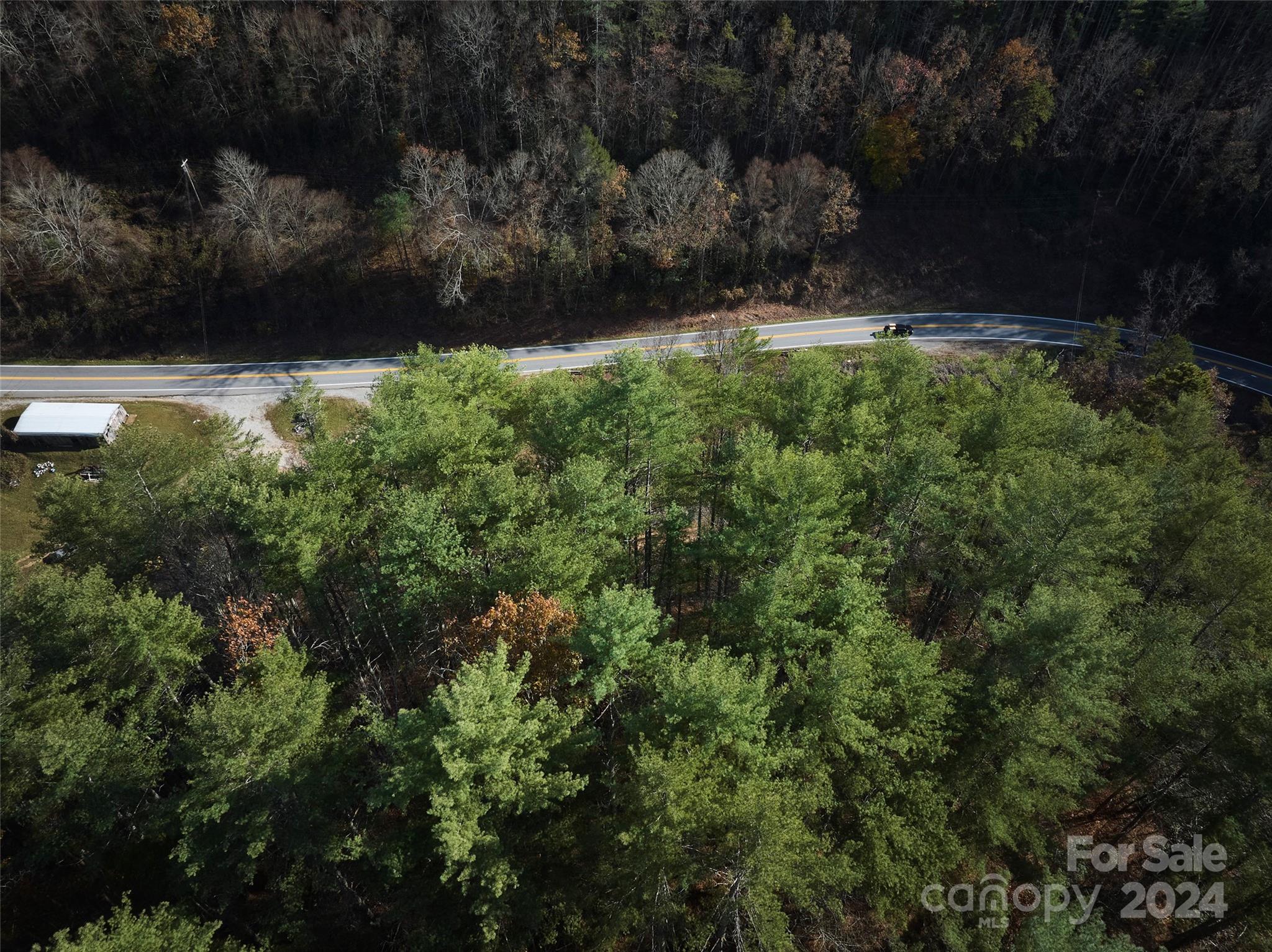 Lot at 0 Sky Ridge Drive, Bryson City, photo 7 of 15