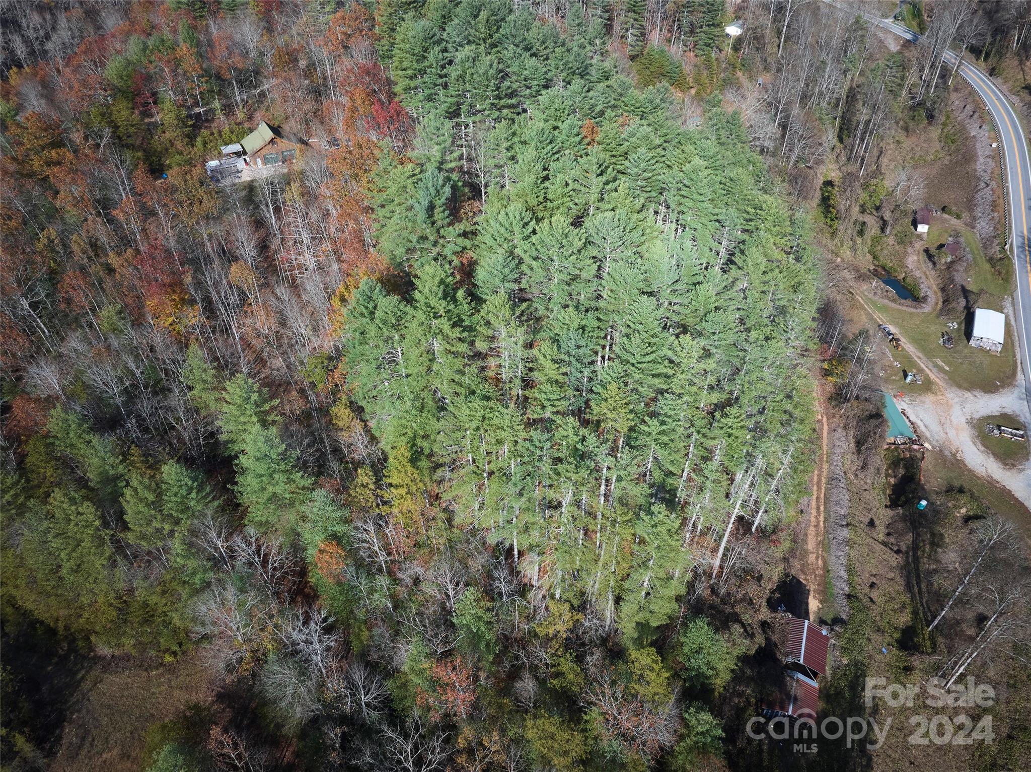 Lot at 0 Sky Ridge Drive, Bryson City, photo 9 of 15