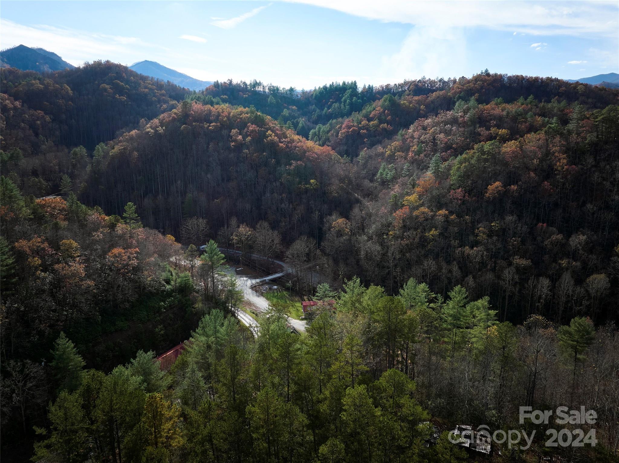 Lot at 0 Sky Ridge Drive, Bryson City, photo 13 of 15