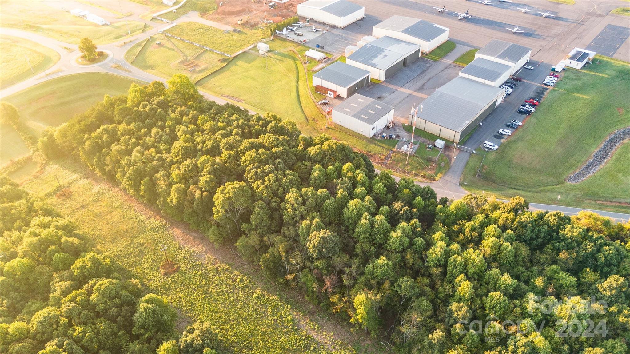 Unimproved Commercial at 130 Aviation Drive, Statesville, photo 4 of 9
