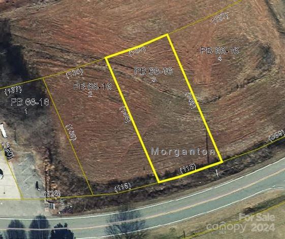 lot 3 carbon city rd - 1305 Carbon City Road, Morganton