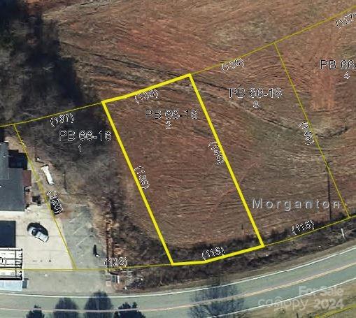 lot 2 carbon city rd gis view - tbd Carbon City Road, Morganton