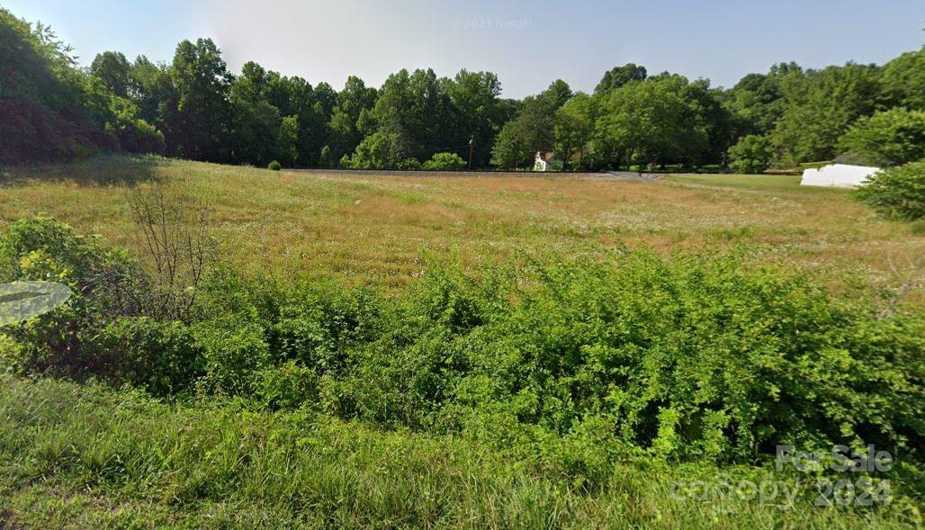 road view of lot - tbd Carbon City Road, Morganton