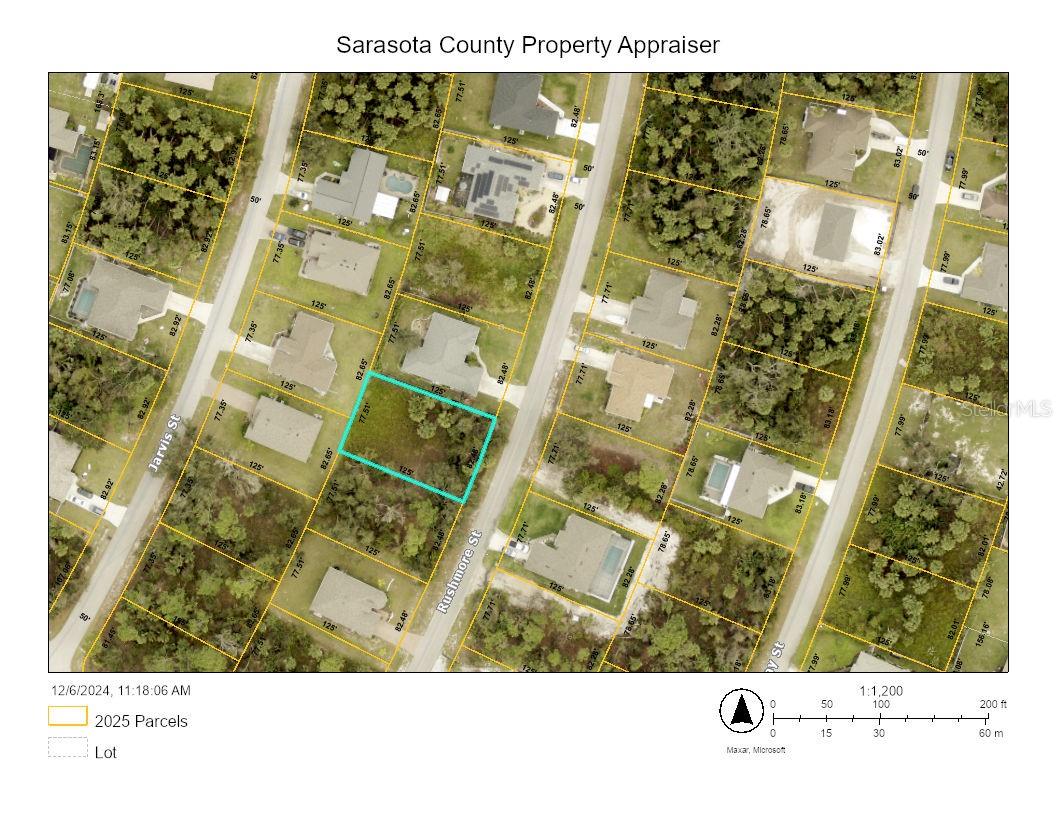 LOT 14 RUSHMORE ST