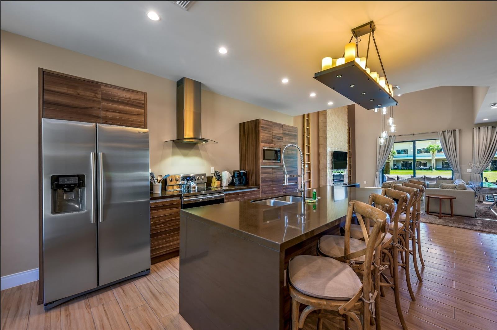 Kitchen - 7482 BROOKLYN DR, KISSIMMEE