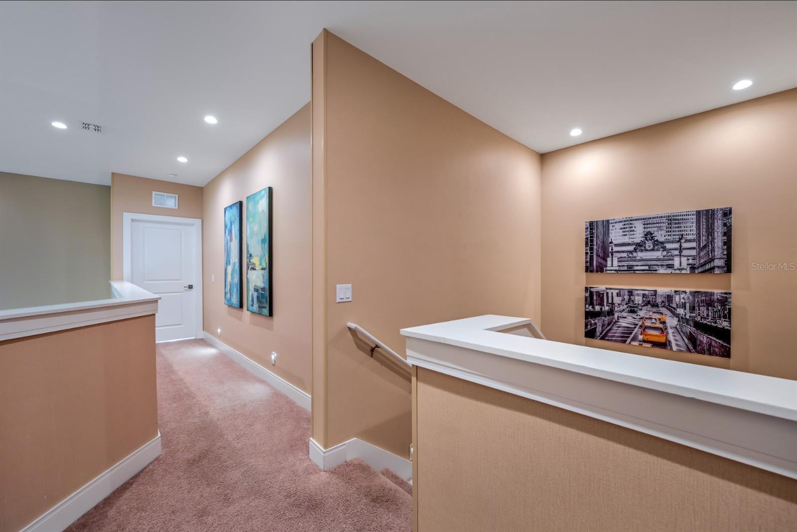 2nd Floor - Split Floor Plan - 7482 BROOKLYN DR, KISSIMMEE
