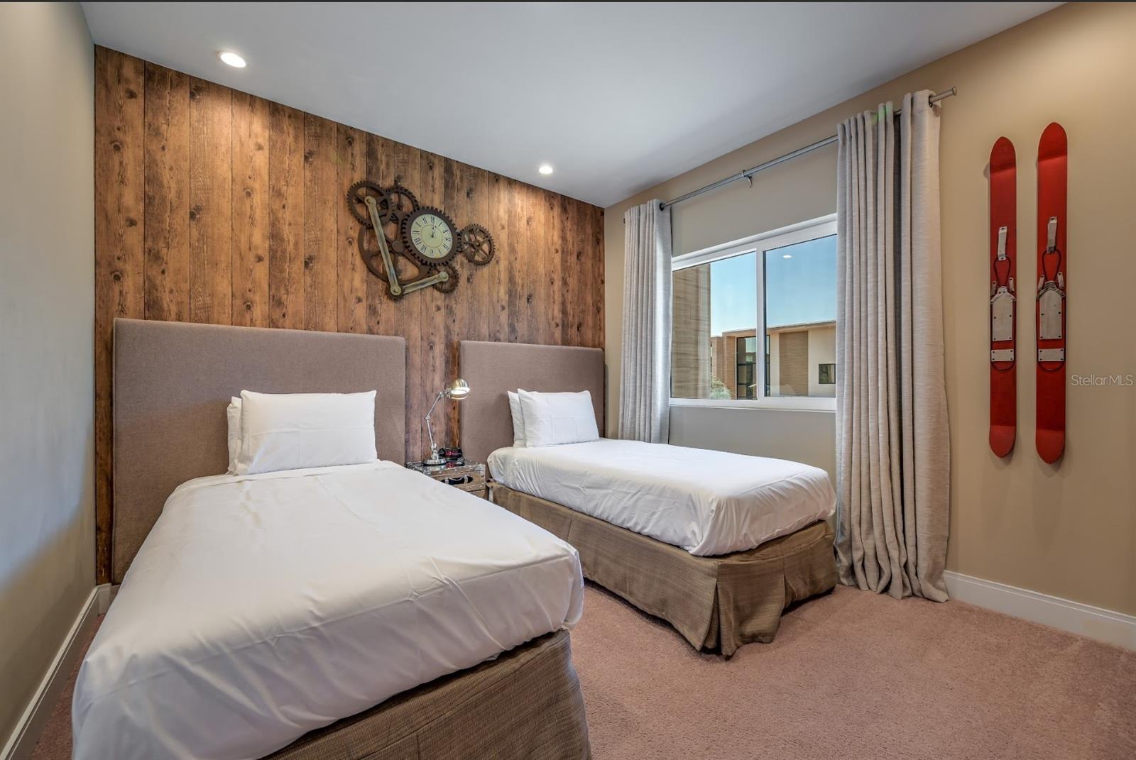Bedroom 2 - Twin Beds - 7482 BROOKLYN DR, KISSIMMEE