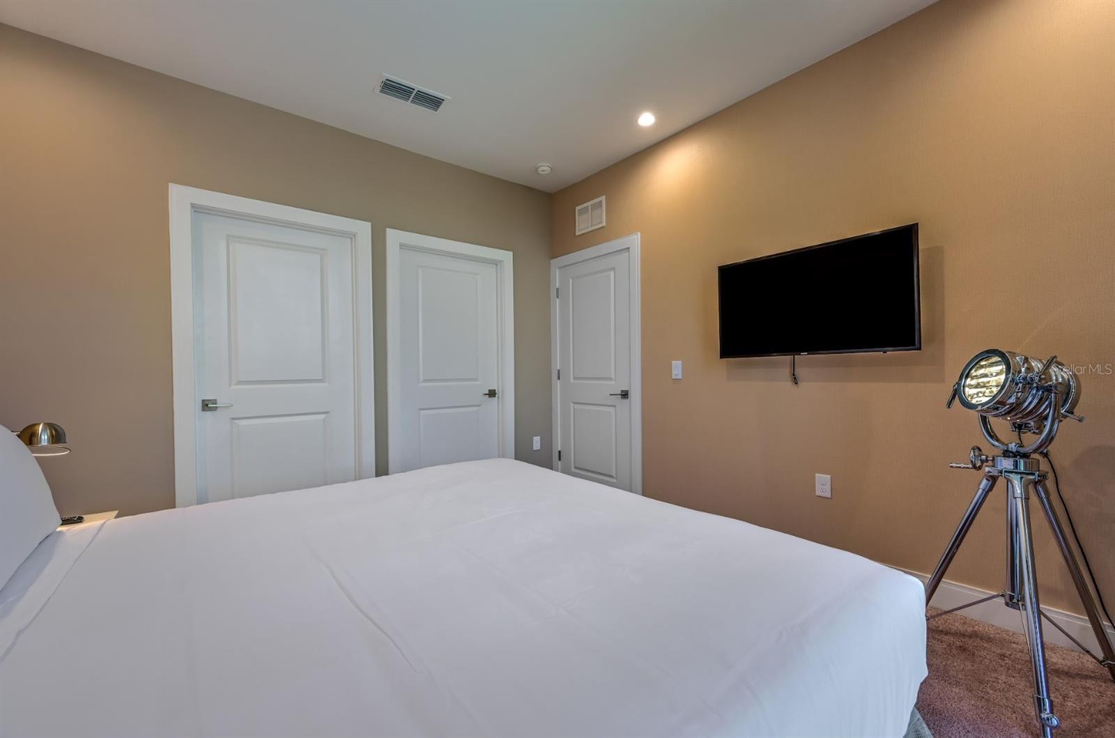 Bedroom 3 View 2 - 7482 BROOKLYN DR, KISSIMMEE