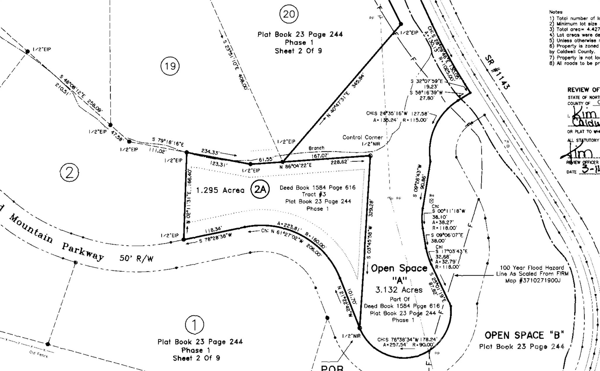 Lot at 1.3 acres, Lot 2A, 1362 Round Mountain Parkway, Lenoir, photo 6 of 48