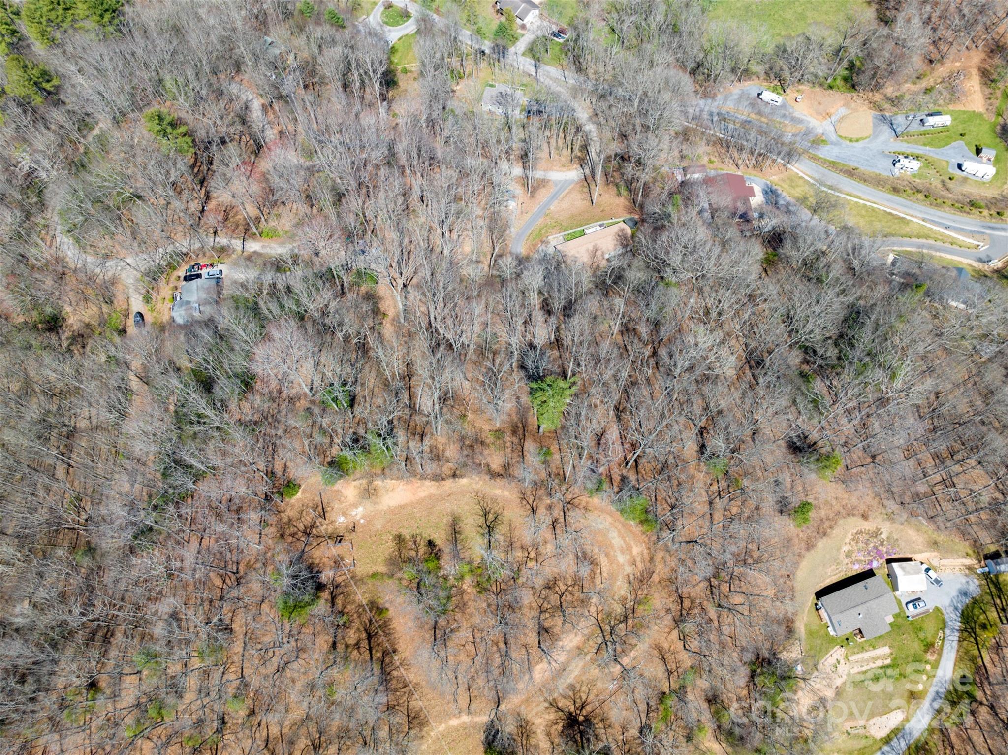 Lot at 0000 MINERVA Drive, Waynesville, photo 5 of 10
