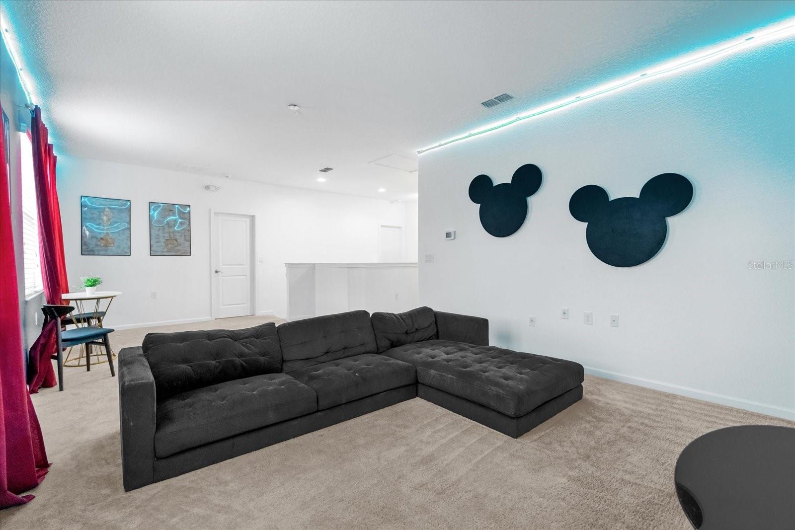 Bonus room - 4501 MONADO DR, KISSIMMEE