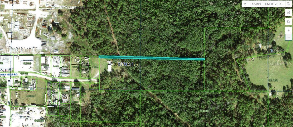 APPALOOSA HILL RD