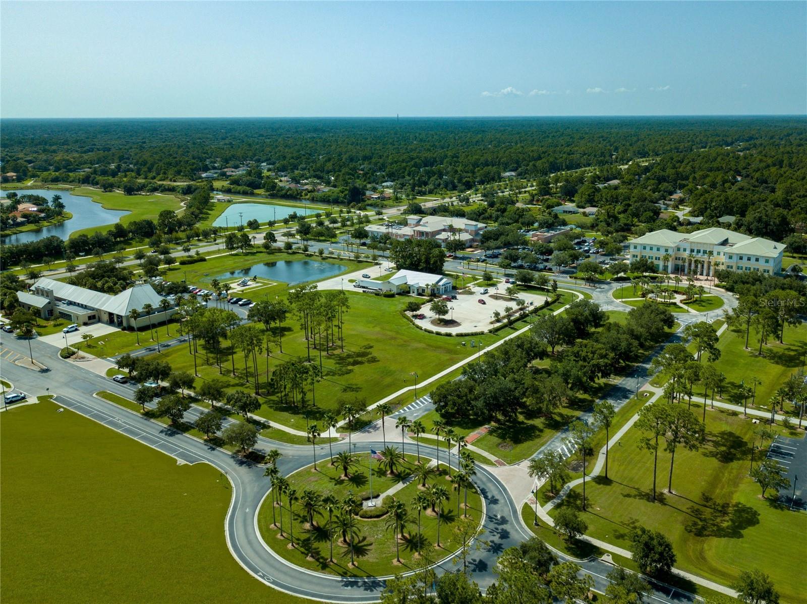 North Port City Hall - JASON ST, NORTH PORT