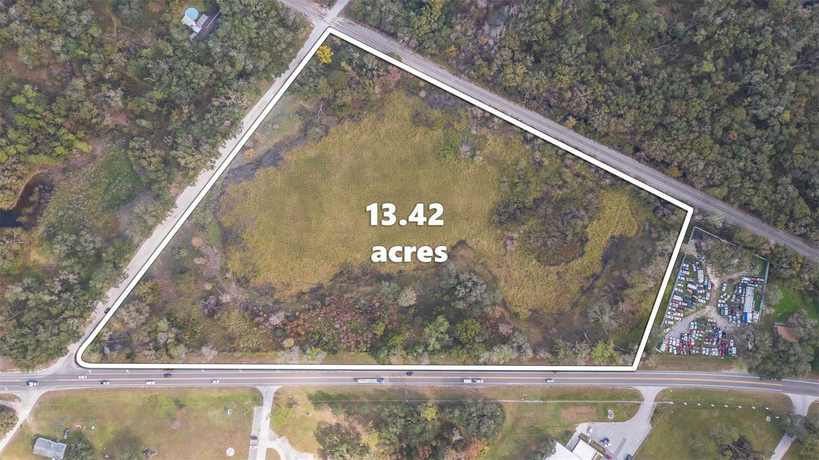 Land at 2050 PAUL S BUCHMAN HWY, ZEPHYRHILLS, photo 3 of 17