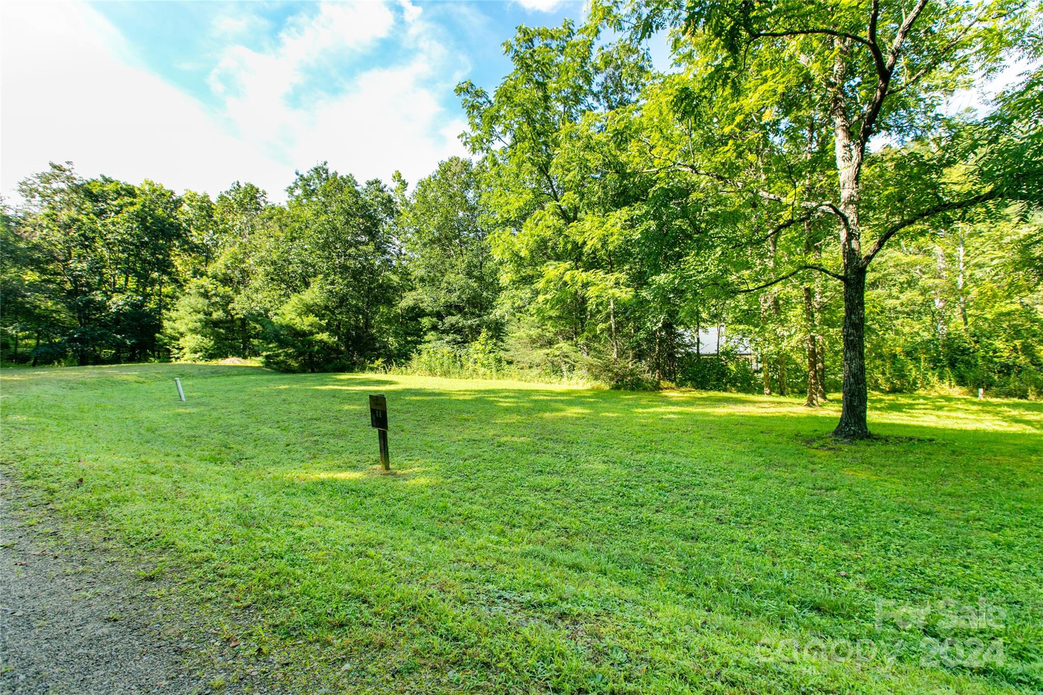 Lot at 00000 Tumbling Falls Drive, Canton, photo 3 of 5