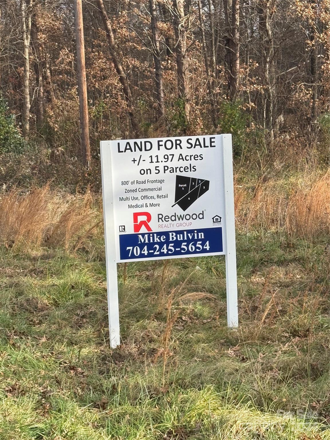 Unimproved Commercial at 9565 Rocky River Road, Harrisburg, photo 2 of 12
