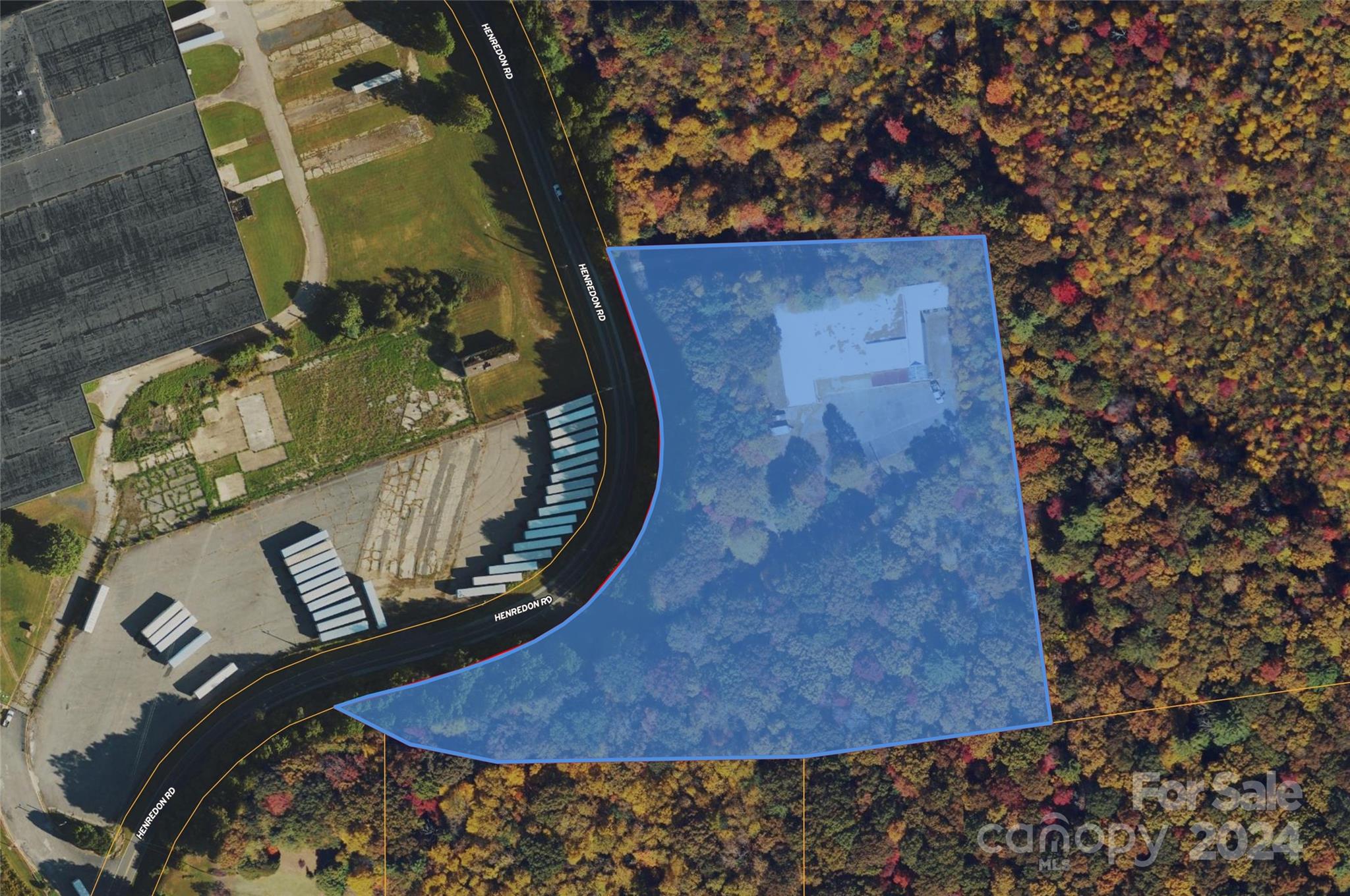 Industrial at 350 Henredon Road, Spruce Pine, photo 2 of 44