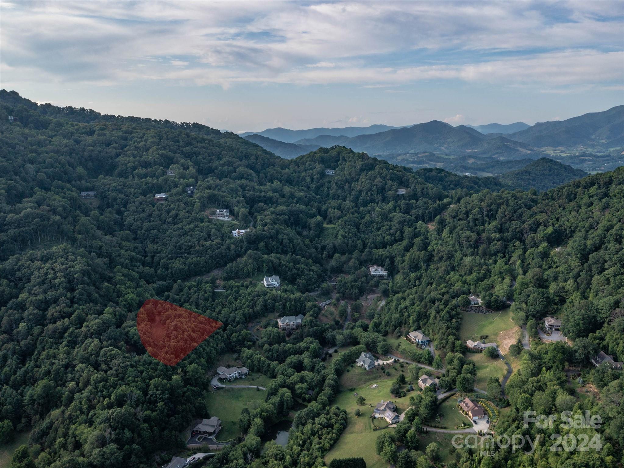 Lot at TBD Rimesdale Way, Waynesville, photo 6 of 24