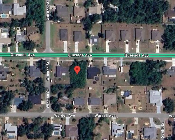 Land at 21271 QUESADA AVE, PORT CHARLOTTE, photo 2 of 4