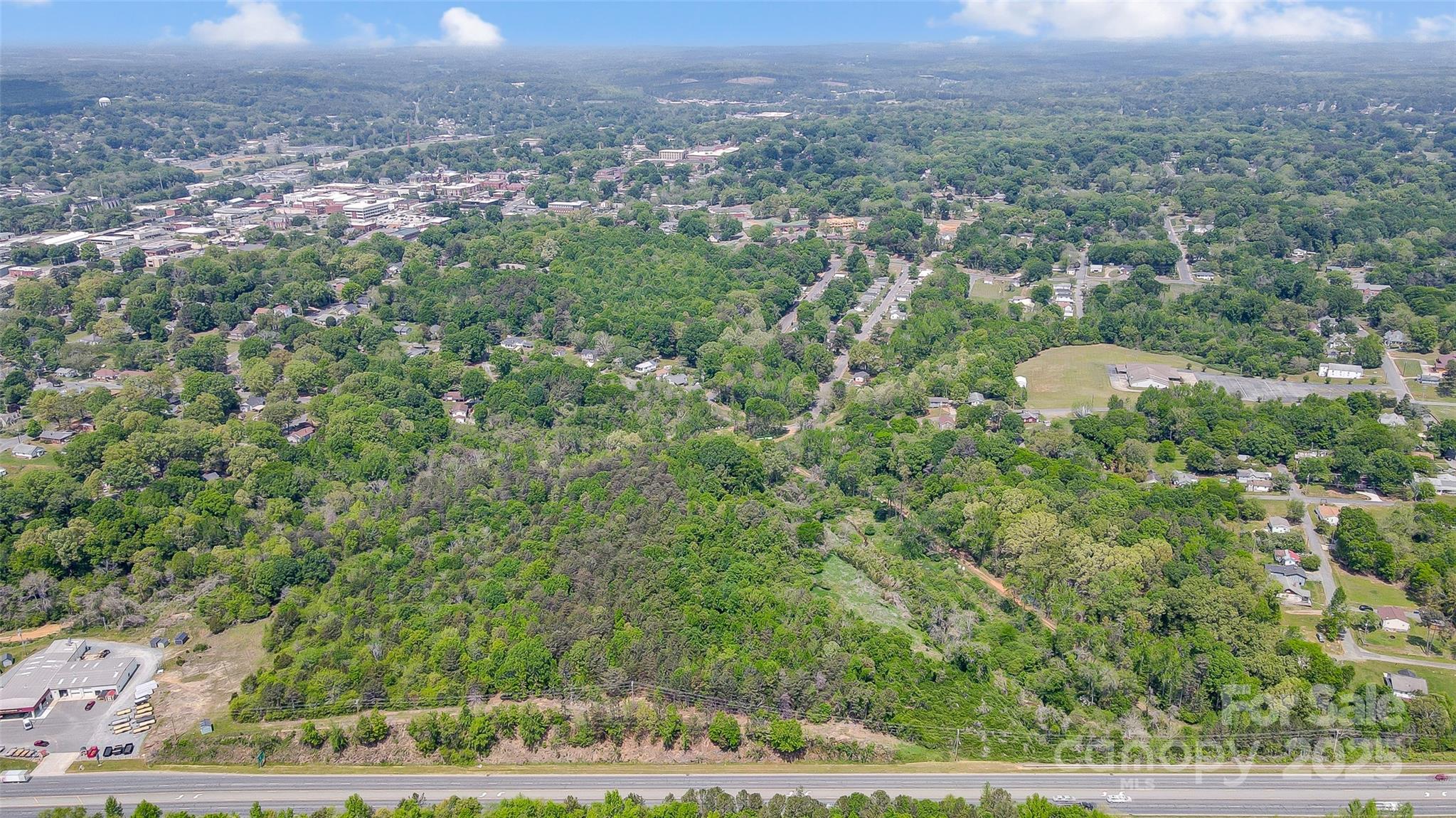 Acreage at TBD NC Hwy 24/27 Road, Albemarle
