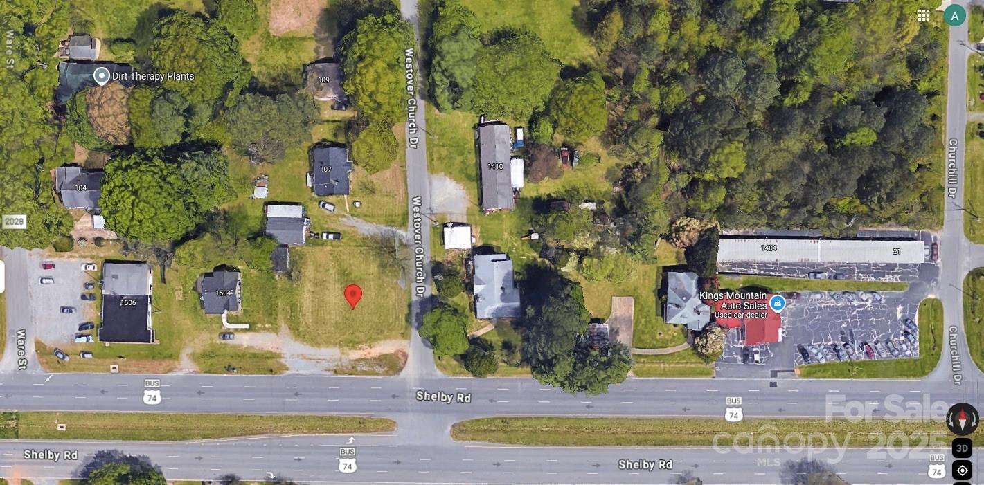 Lot at 1500 Shelby Road, Kings Mountain, photo 7 of 12