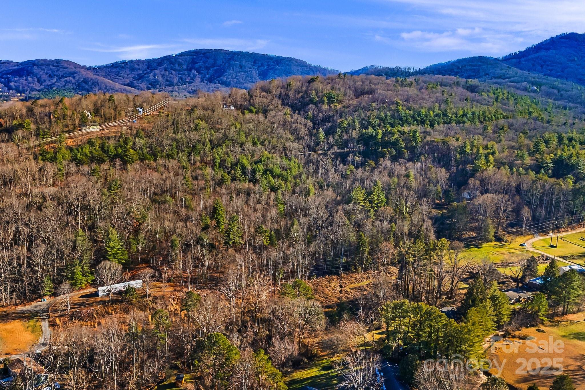 Acreage at 99999 Willow Creek Drive, Asheville, photo 10 of 11