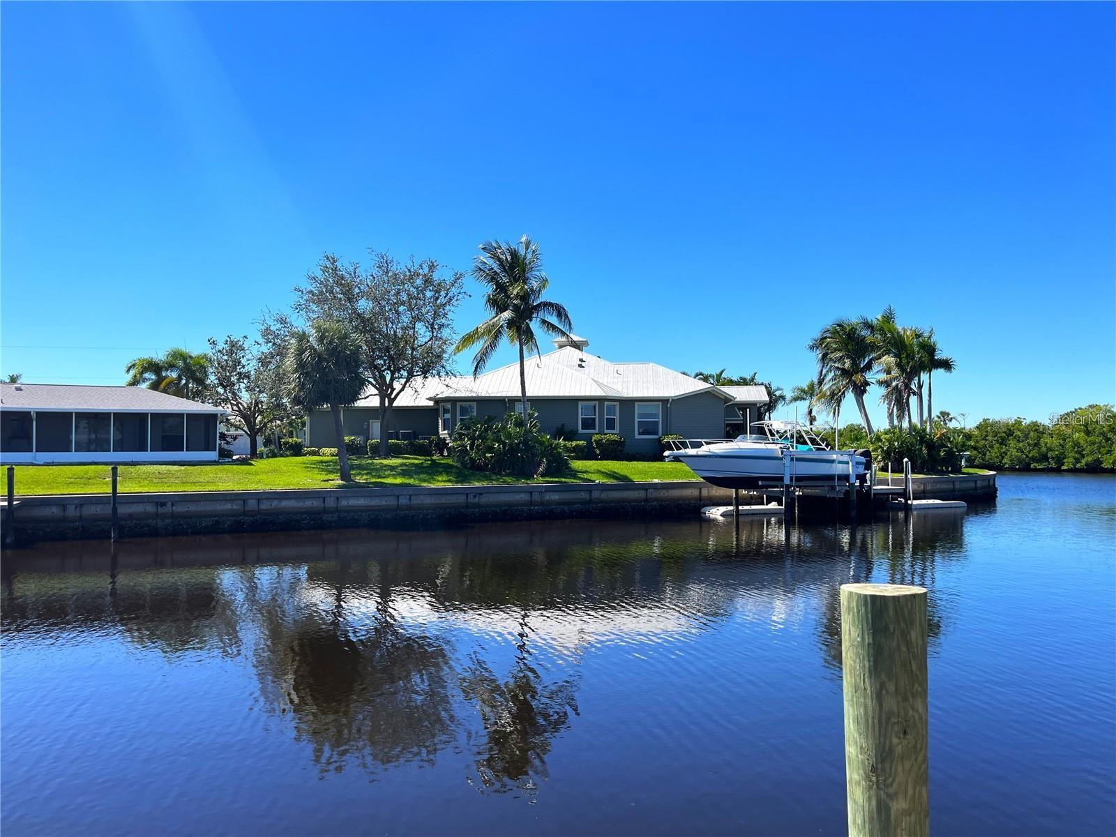 Land at 21081 EDGEWATER DR, PORT CHARLOTTE, photo 5 of 8