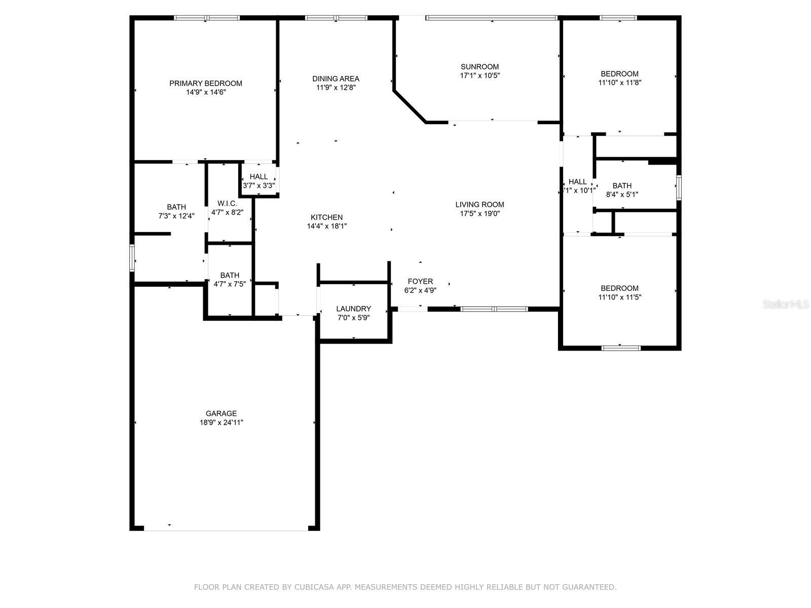 Single Family Residence at 18 SEA BOARD CT, PALM COAST, photo 36 of 41