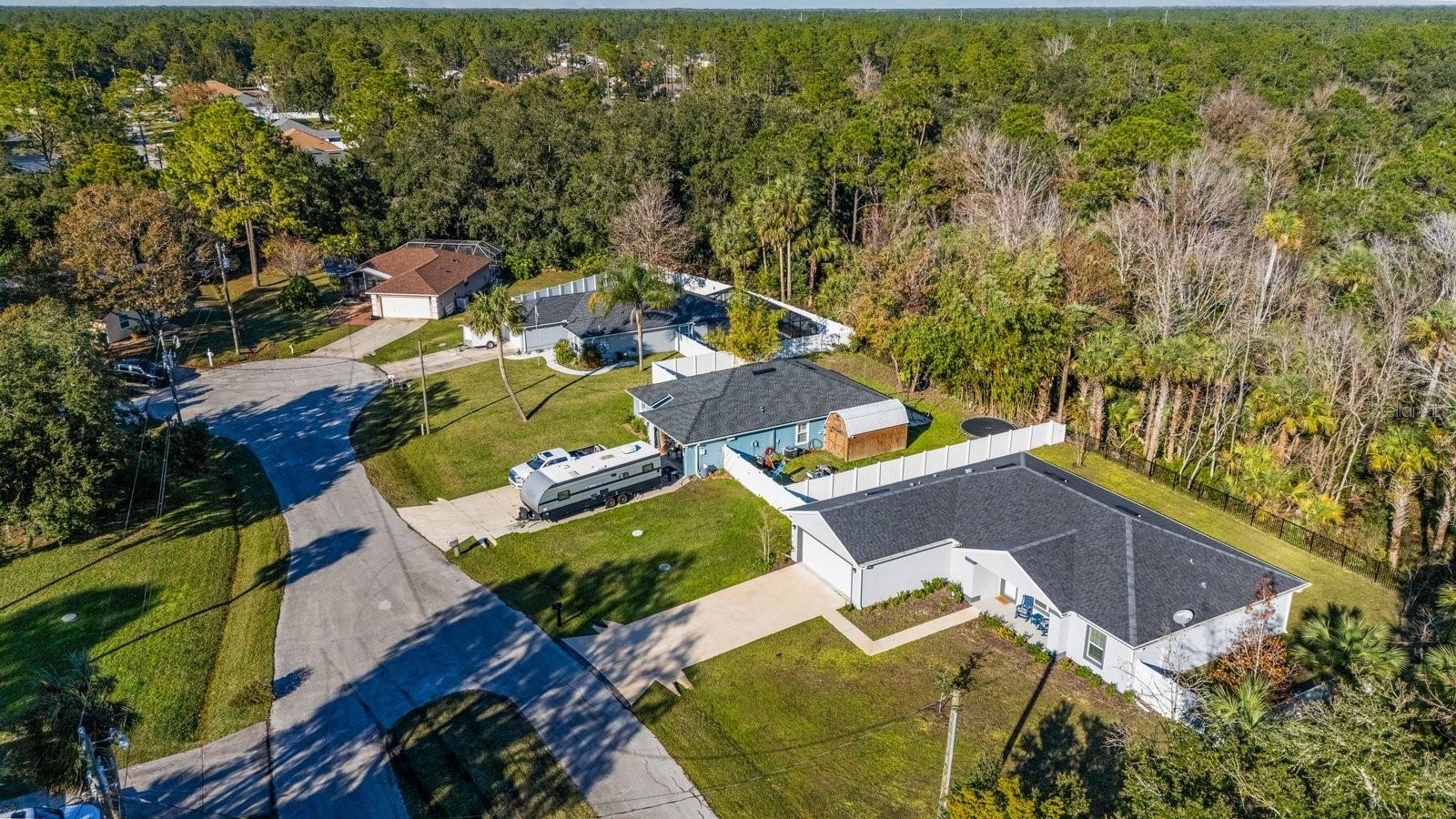 Single Family Residence at 18 SEA BOARD CT, PALM COAST, photo 38 of 41
