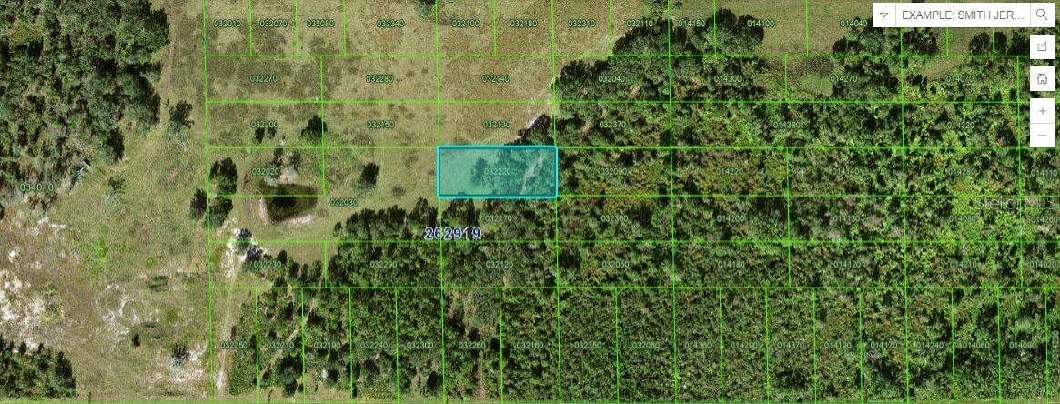 GERBER DAIRY RD