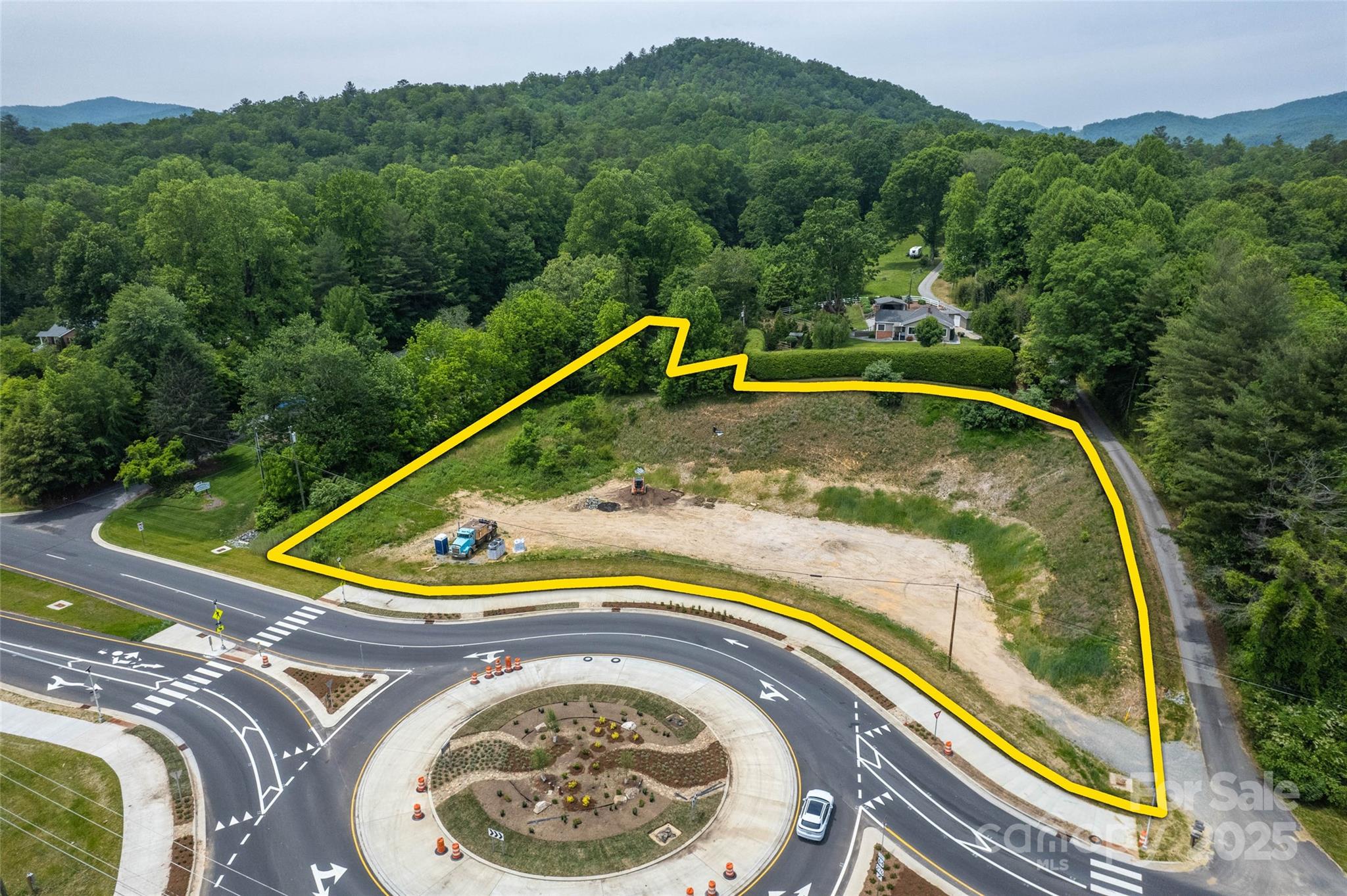 Unimproved Commercial at TBD Asheville Highway, Brevard, photo 7 of 11
