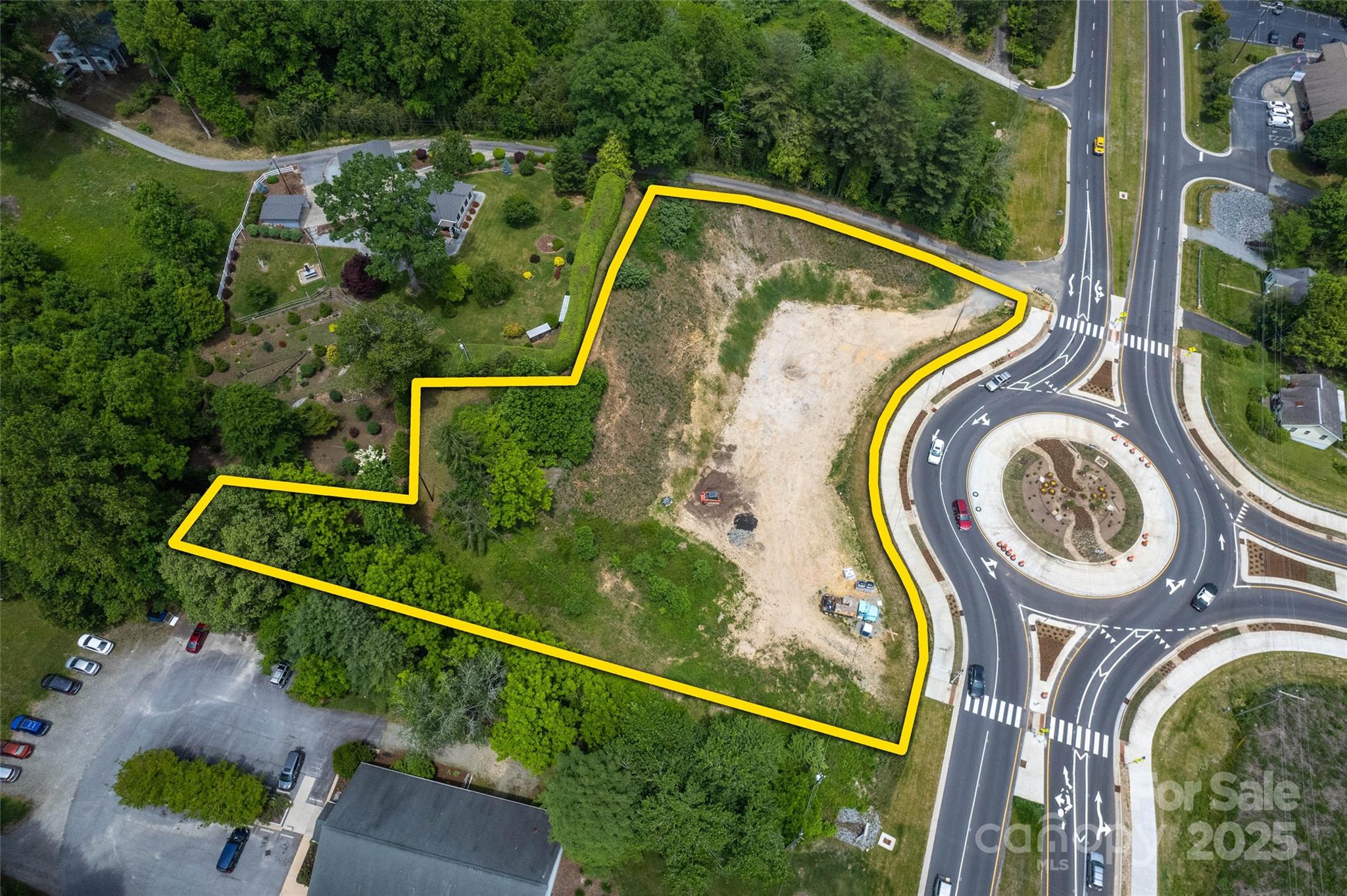 Unimproved Commercial at TBD Asheville Highway, Brevard, photo 10 of 11