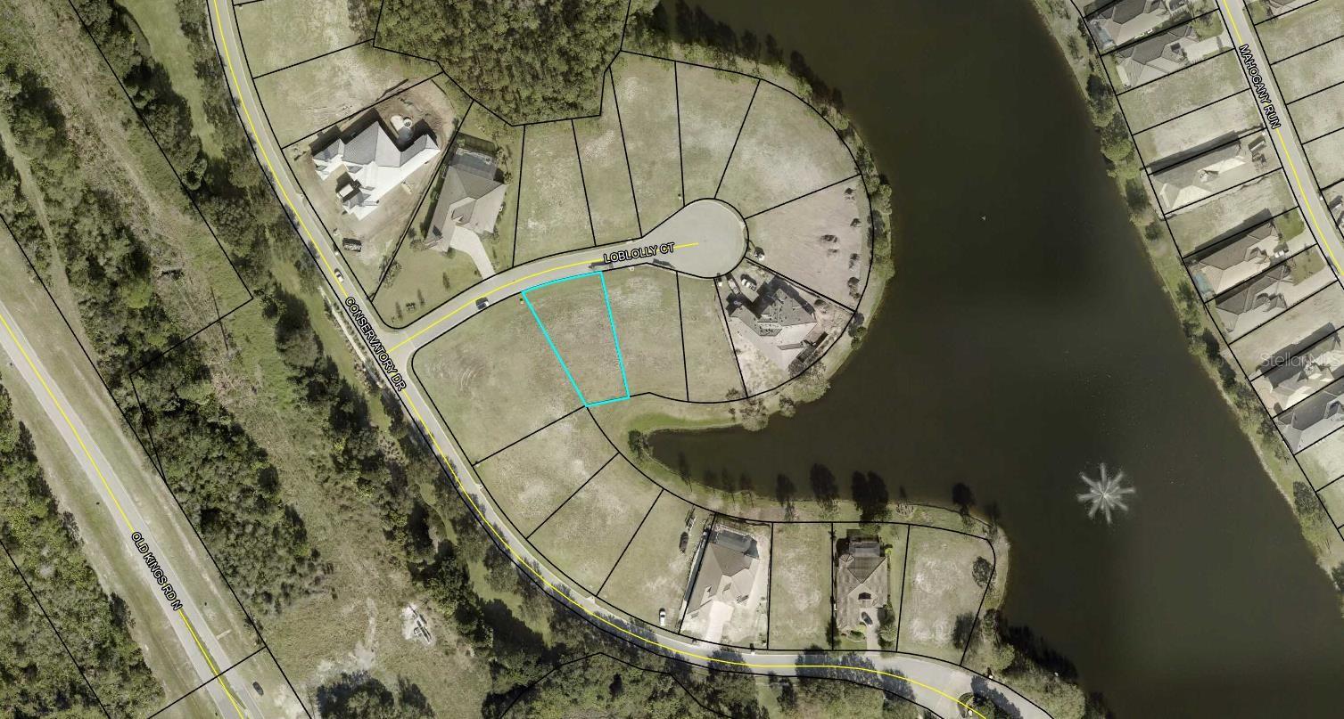803 LOBLOLLY CT