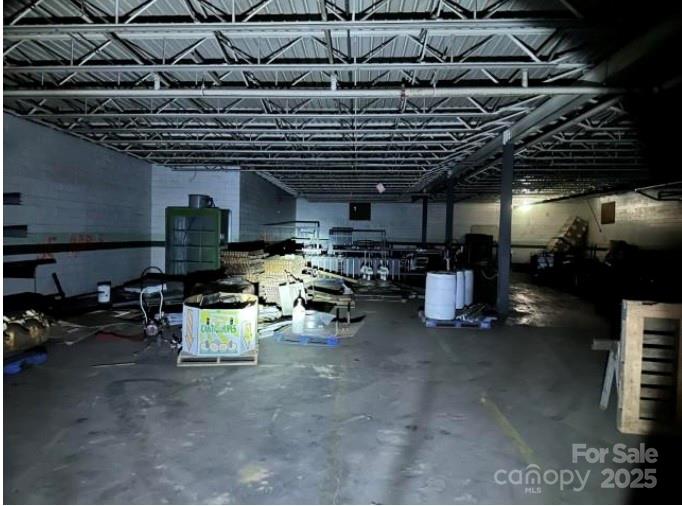 Warehouse - 619 Connelly Springs Road SW, Lenoir