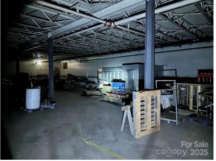 Warehouse - 619 Connelly Springs Road SW, Lenoir