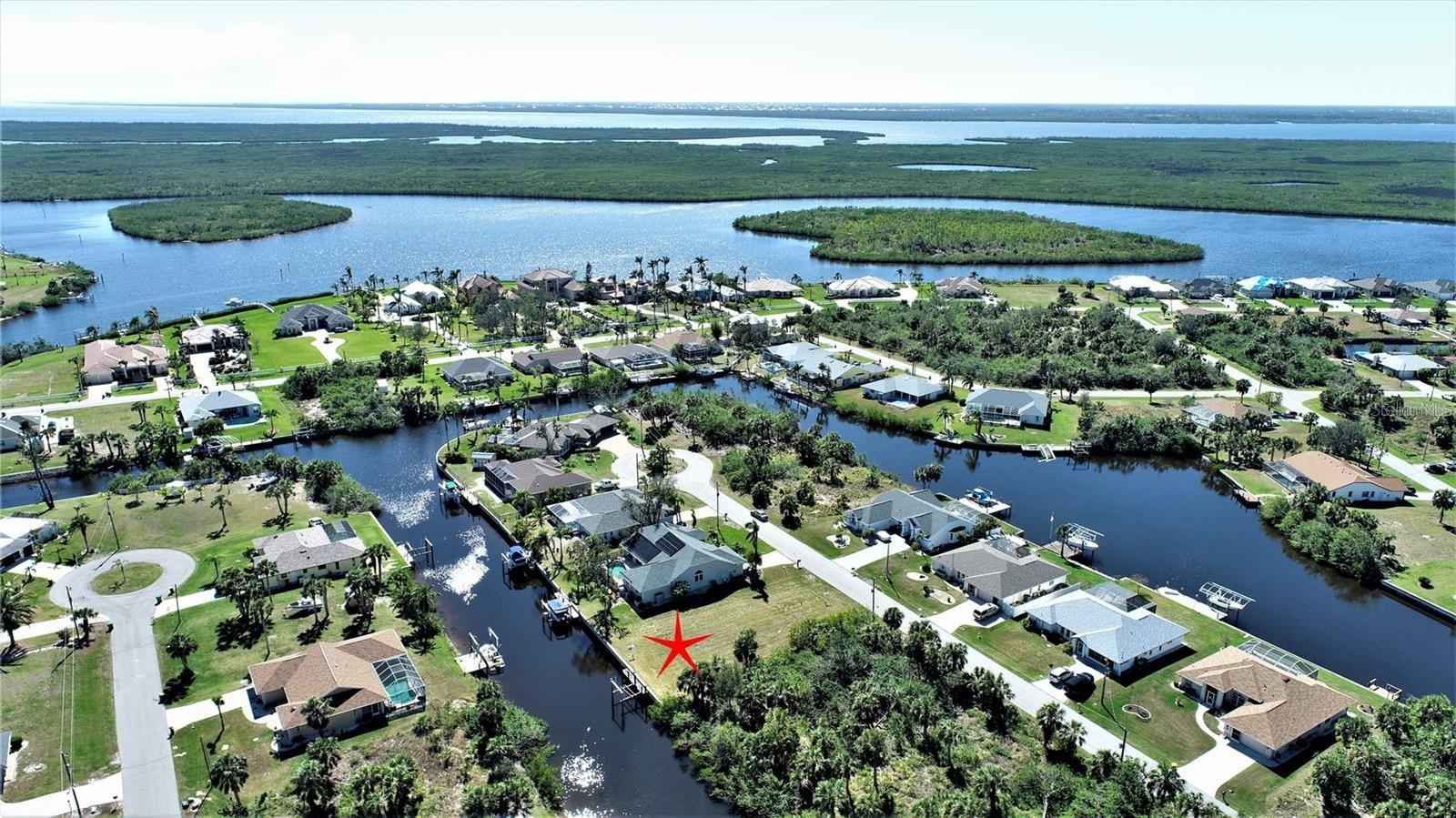 Land at 4466 BAYVIEW ST, PORT CHARLOTTE, photo 27 of 27