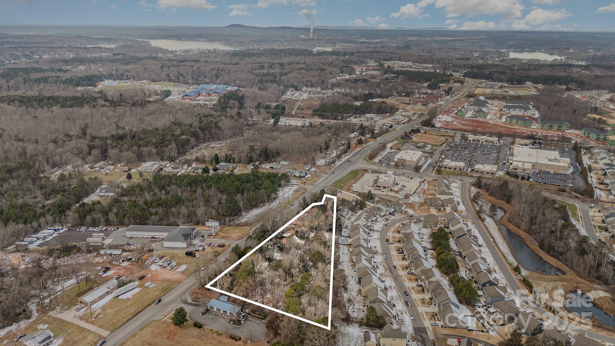 Lot at 882 & 890 River Highway, Mooresville, photo 2 of 6
