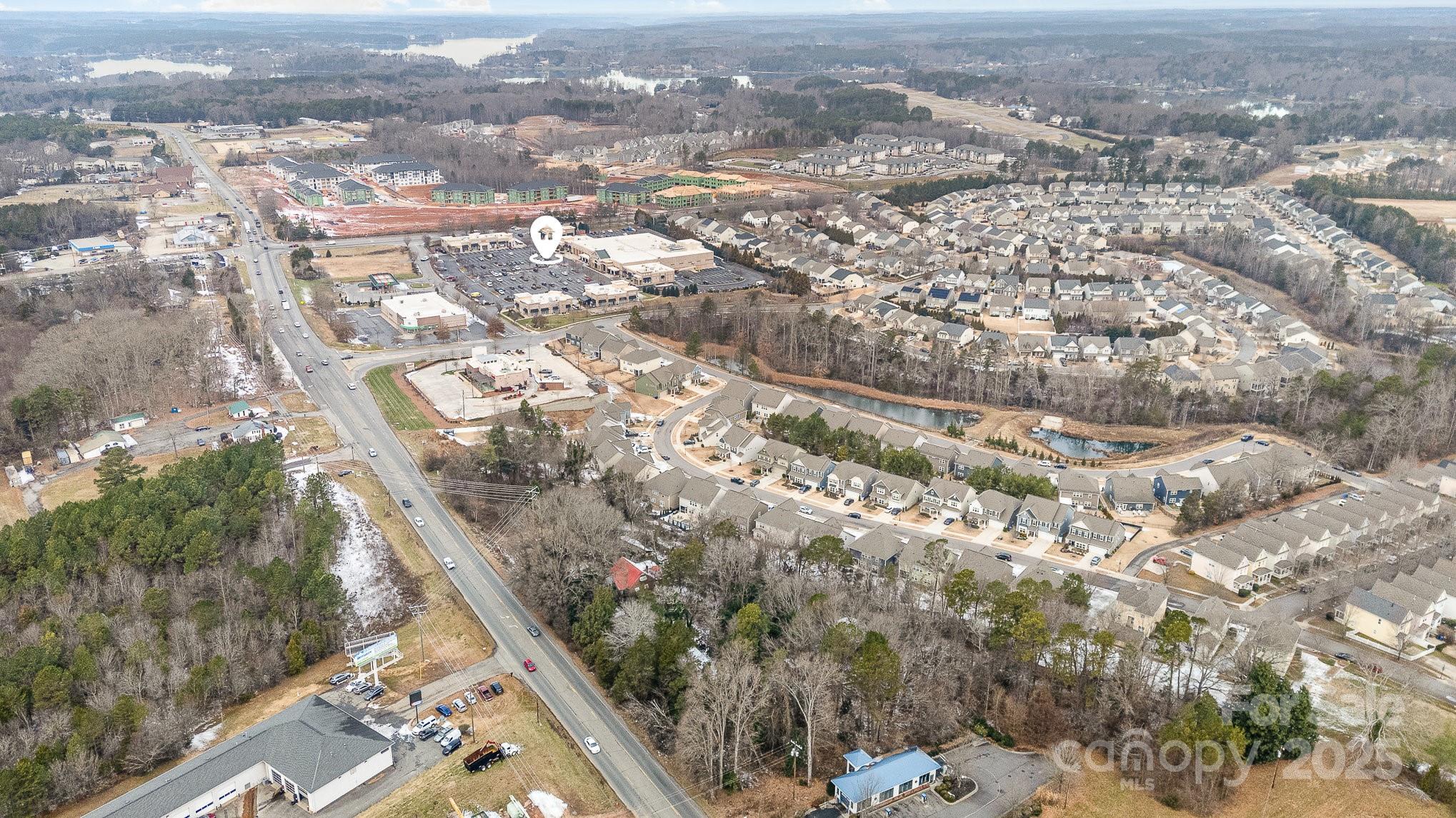 New construction within a short distance. - 882 & 890 River Highway, Mooresville