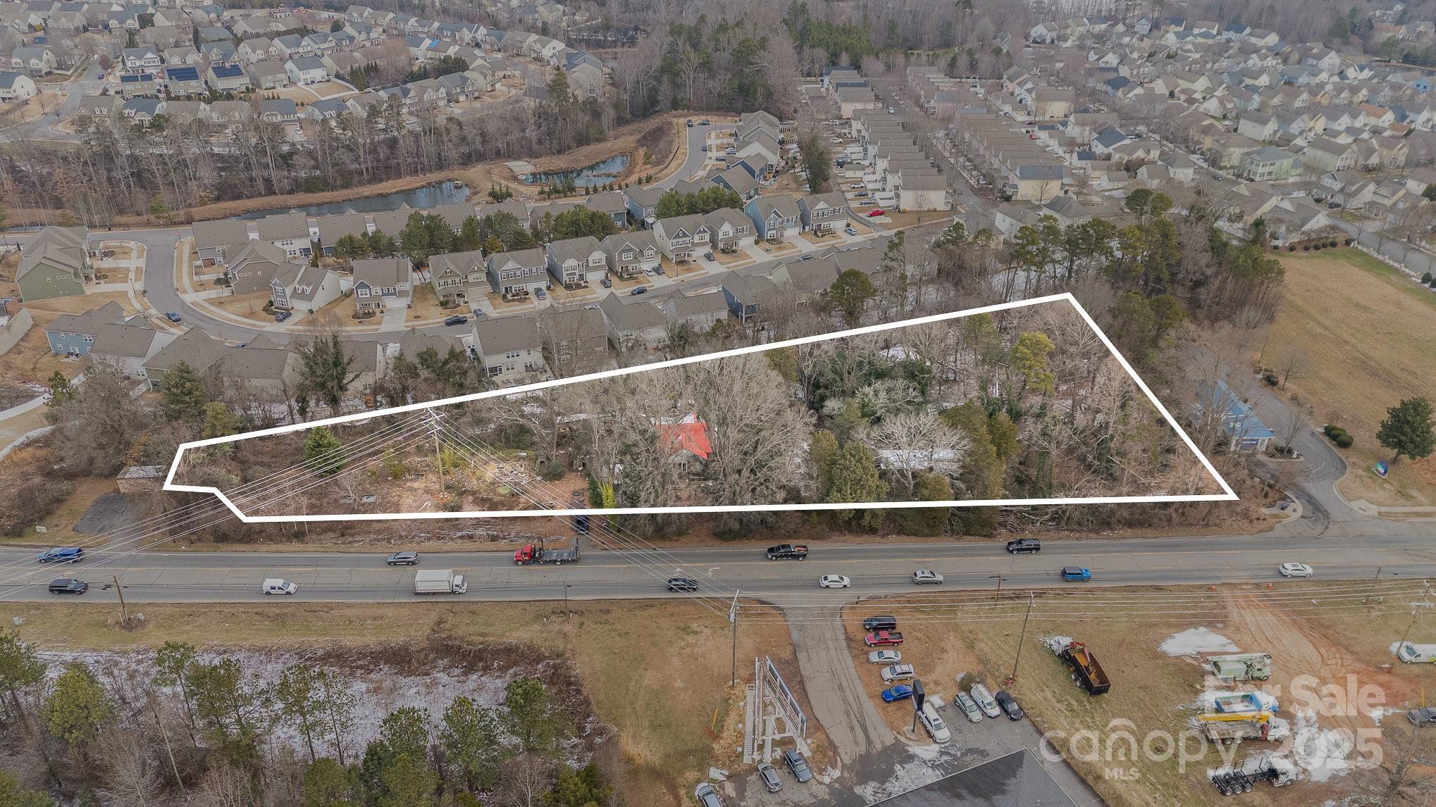 Lot at 882 & 890 River Highway, Mooresville, photo 5 of 6