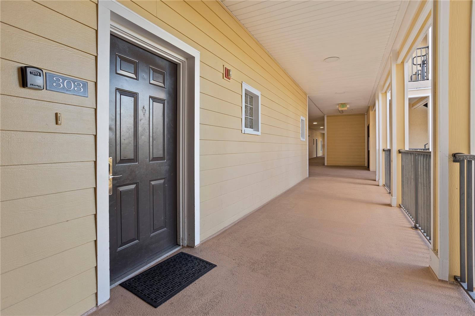 Condominium at 3050 PIRATES RETREAT CT #303, KISSIMMEE, photo 2 of 45