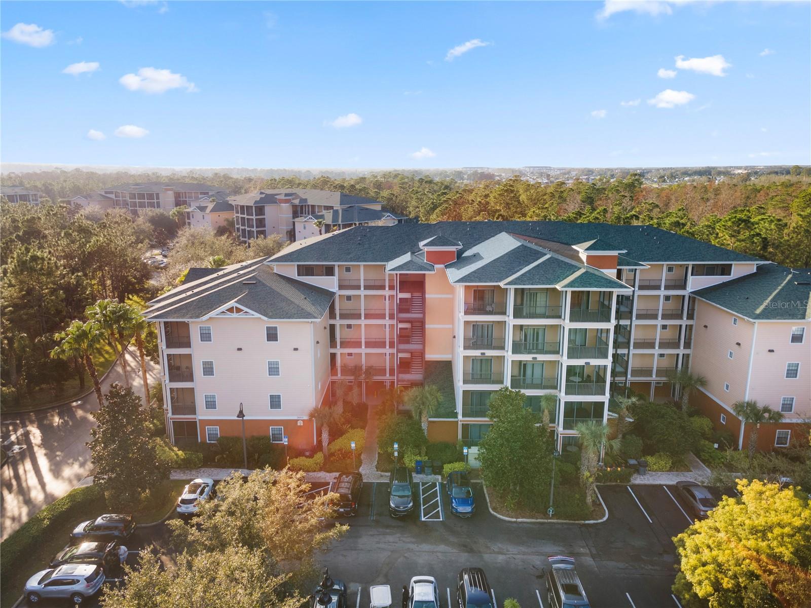 Condominium at 3050 PIRATES RETREAT CT #303, KISSIMMEE, photo 35 of 45