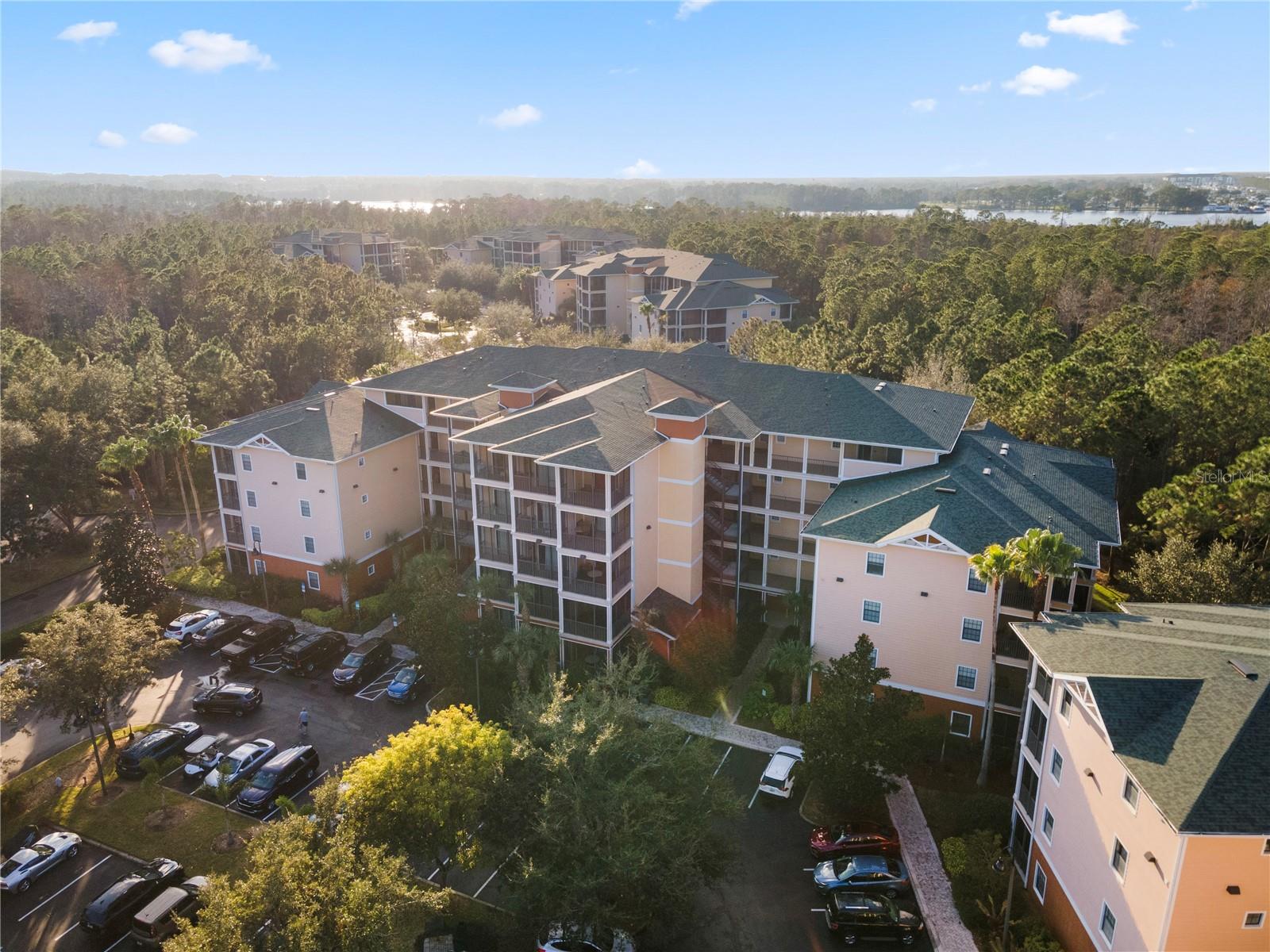 Condominium at 3050 PIRATES RETREAT CT #303, KISSIMMEE, photo 36 of 45