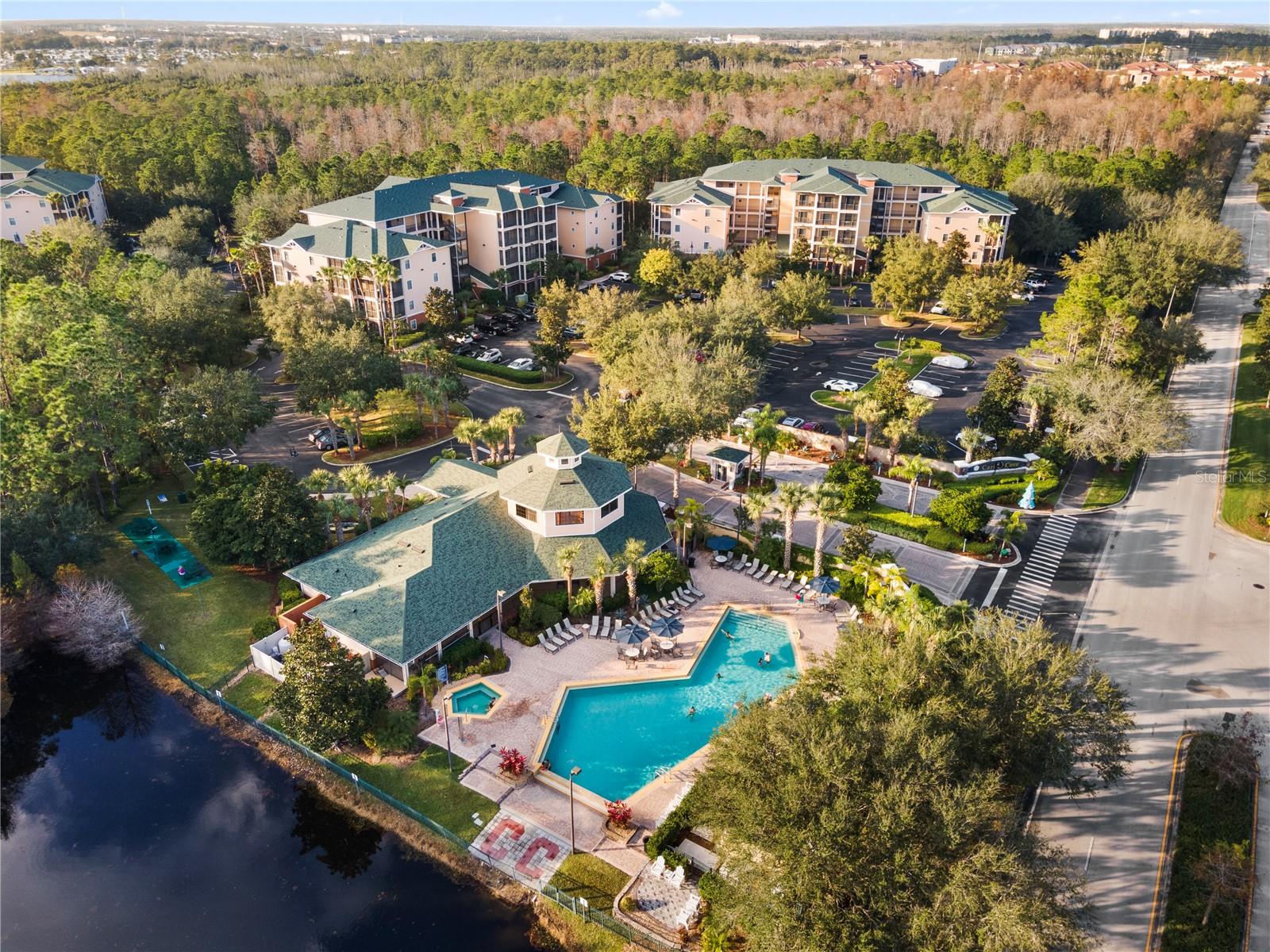 Condominium at 3050 PIRATES RETREAT CT #303, KISSIMMEE, photo 40 of 45