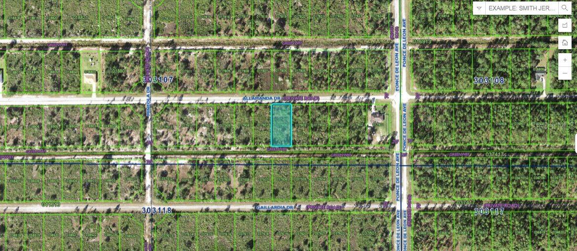 411 ALLAMANDA DR