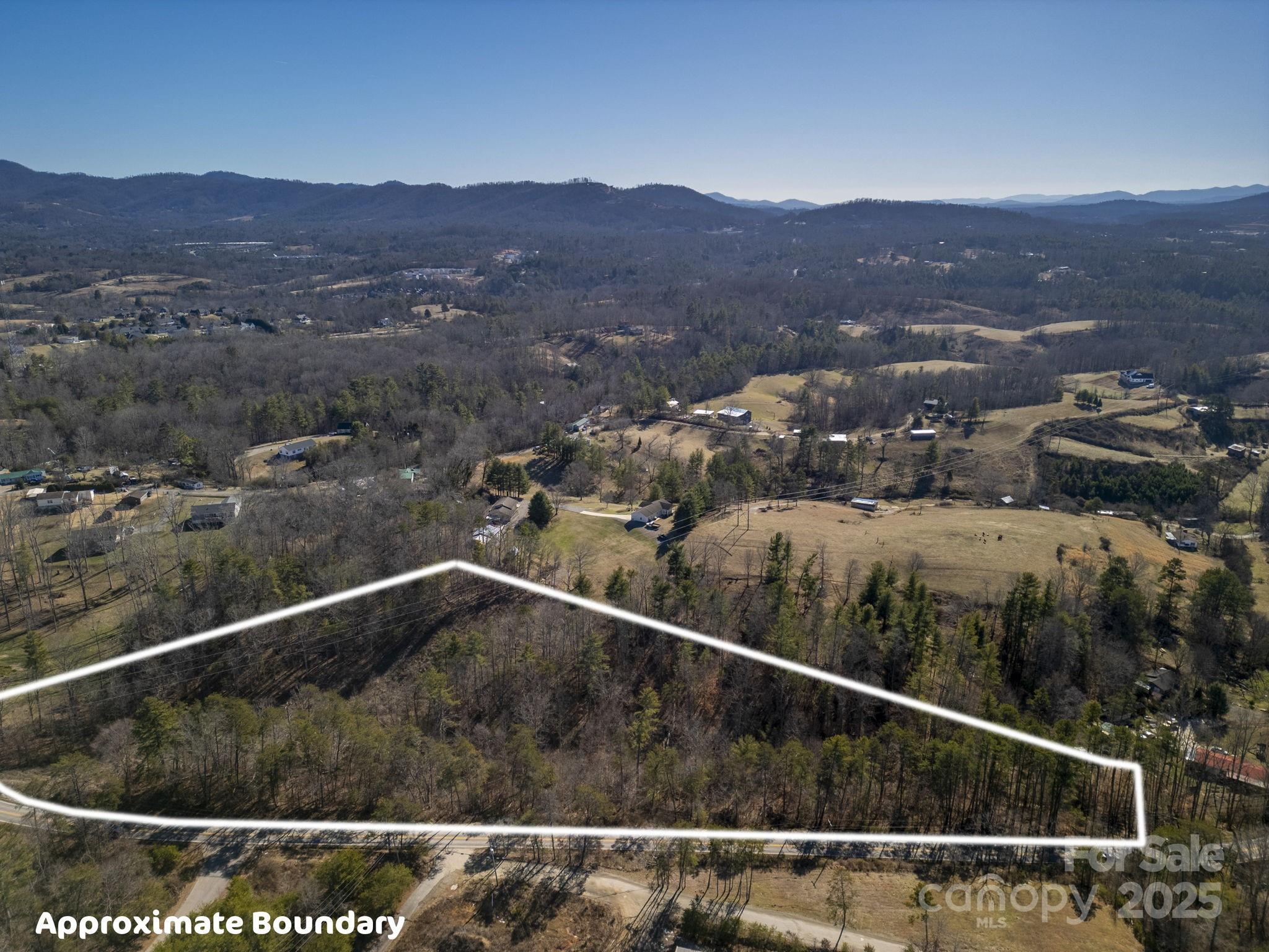 Acreage at 99999 Monticello Road, Weaverville, photo 12 of 25