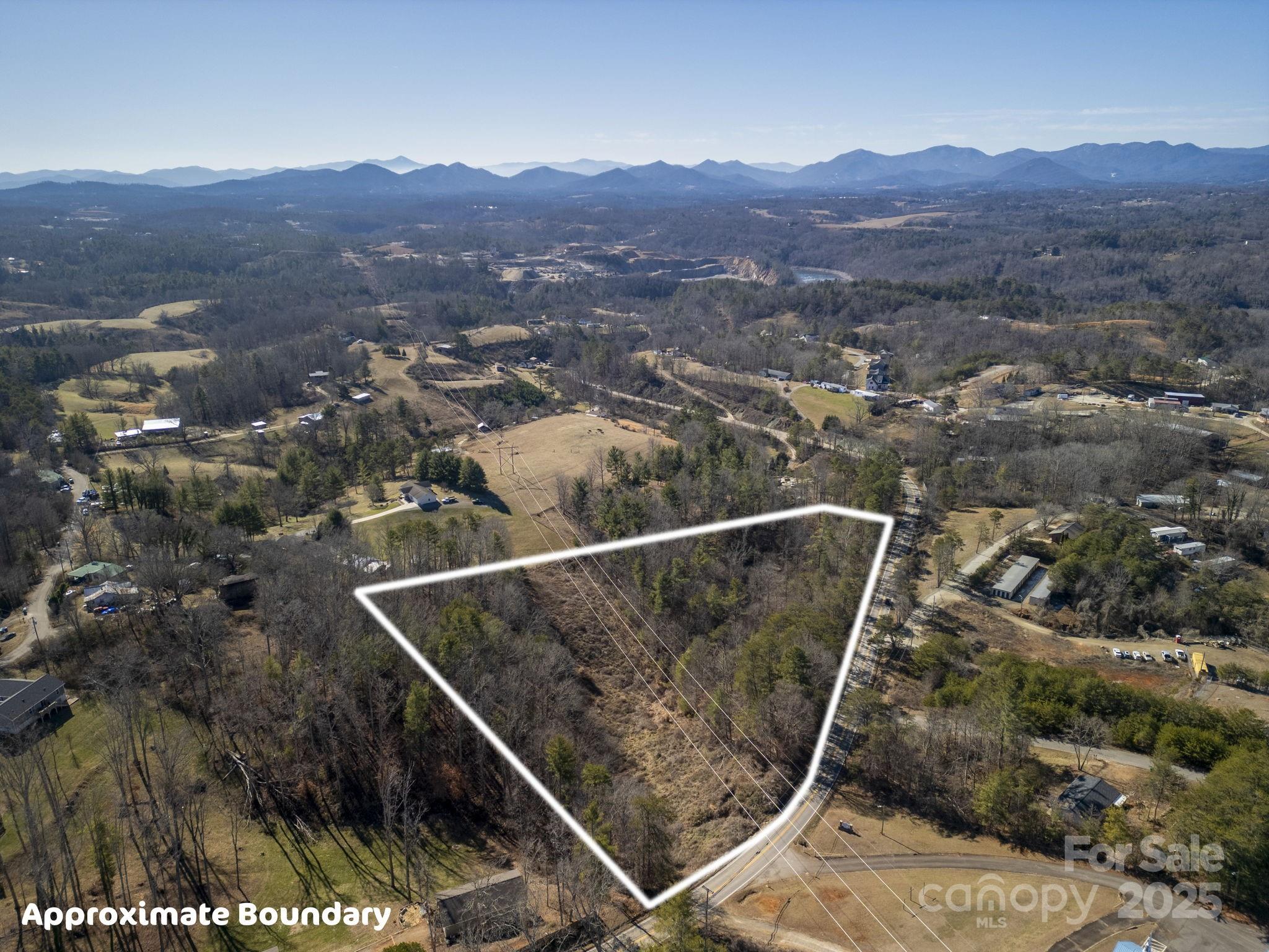 Acreage at 99999 Monticello Road, Weaverville, photo 14 of 25