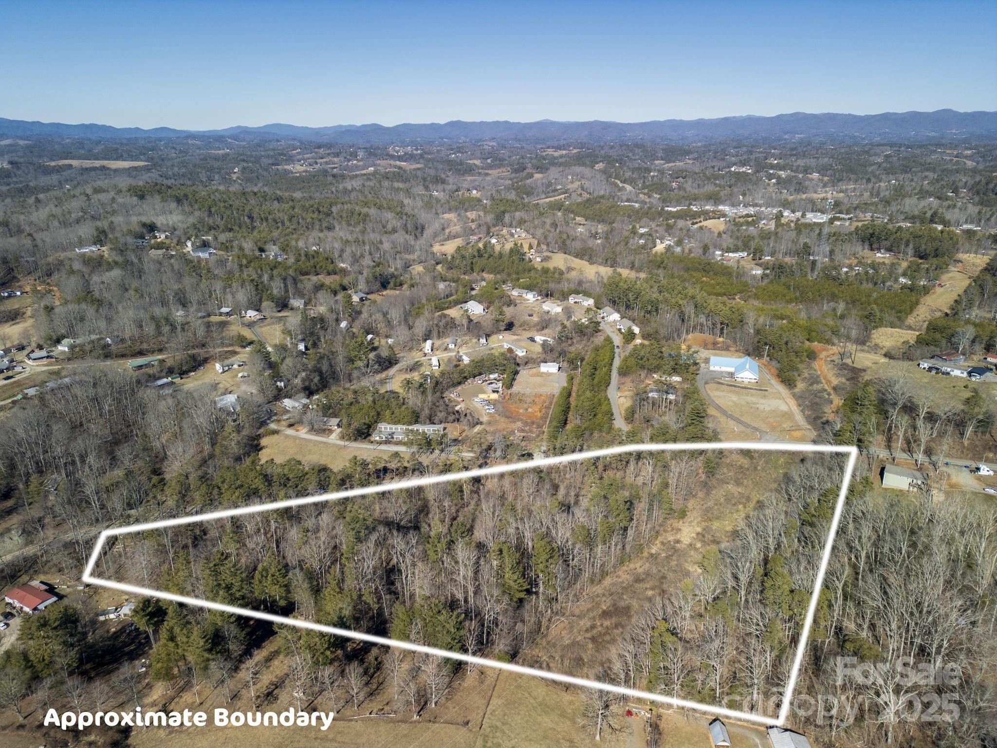 Acreage at 99999 Monticello Road, Weaverville, photo 20 of 25