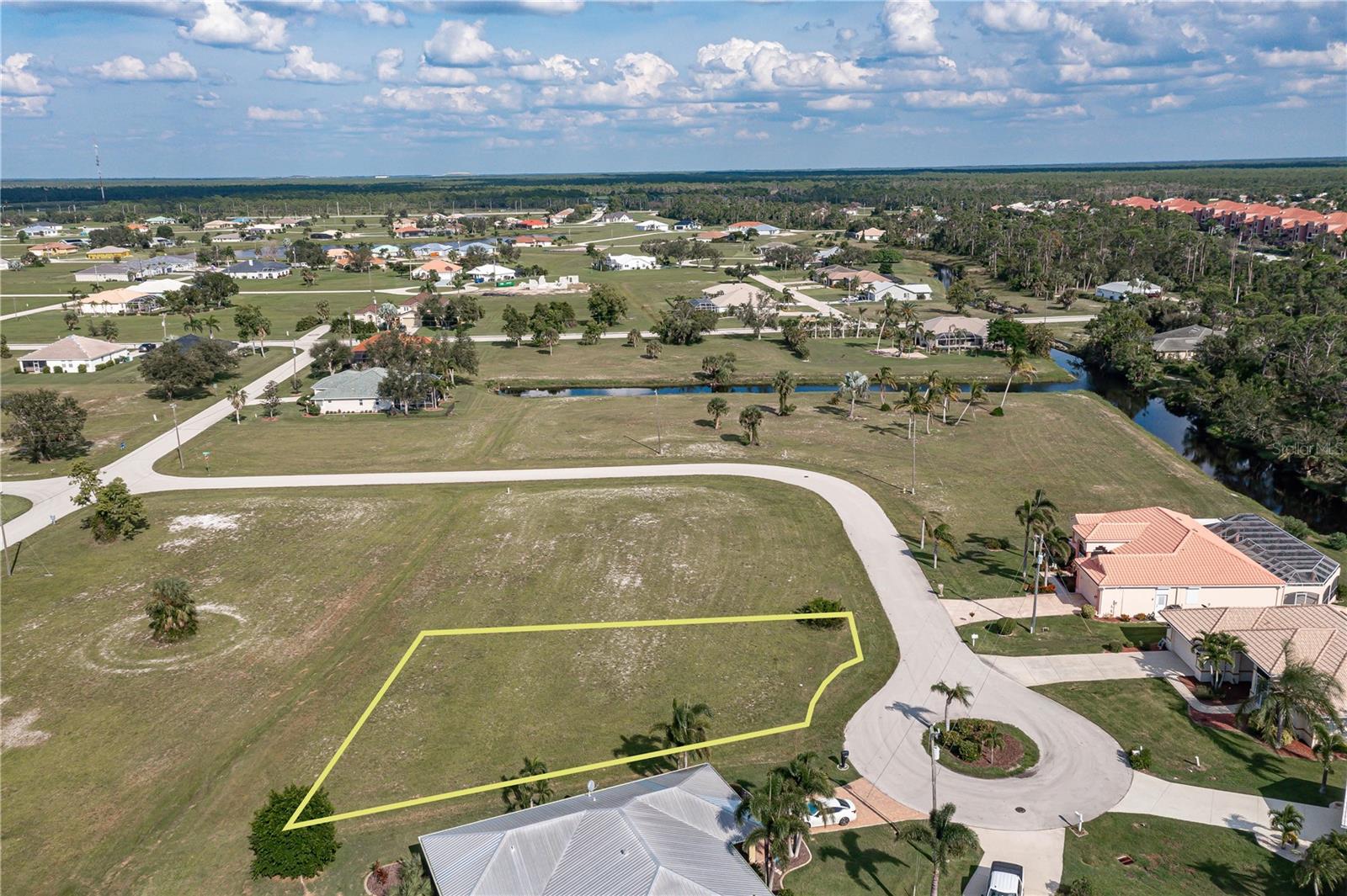 Land at 17503 MALARKY LN, PUNTA GORDA, photo 17 of 20