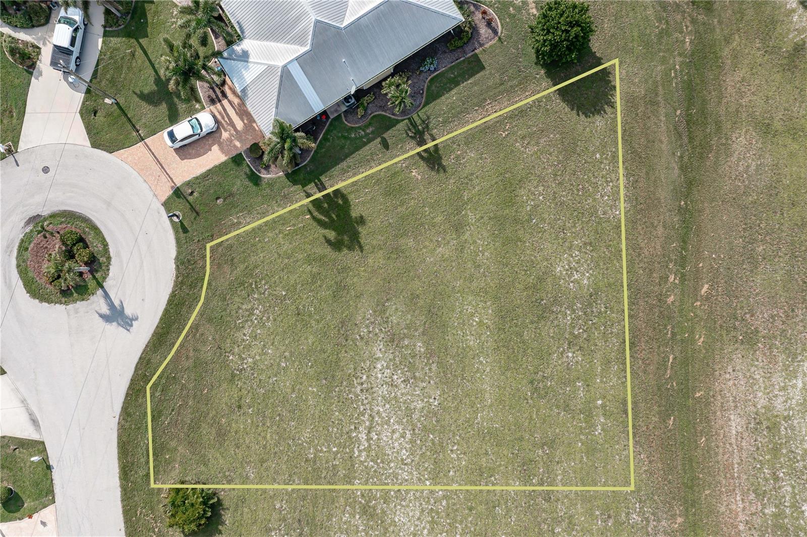 Land at 17503 MALARKY LN, PUNTA GORDA, photo 5 of 20