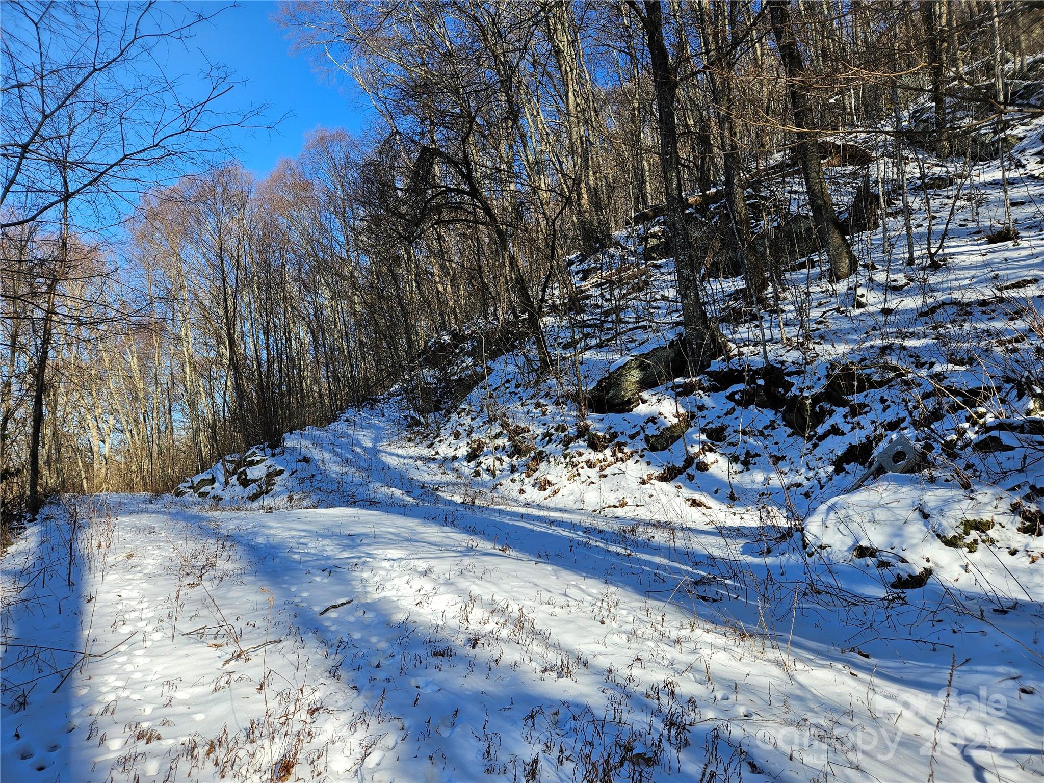 Lot at 00 Marney's Vista Road, Waynesville, photo 3 of 4